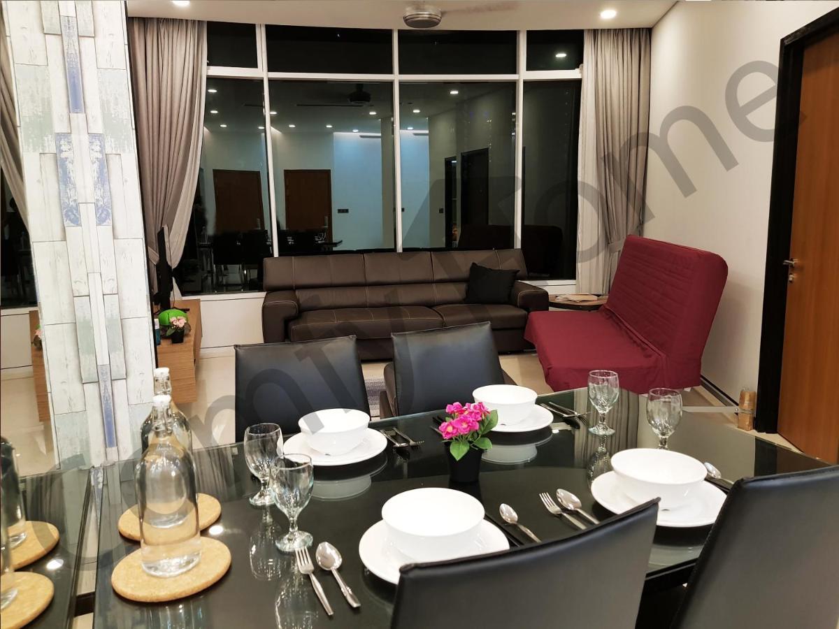קואלה לומפור 5 Star & Luxury Apartment Near Klcc/ Kl City Centre חדר תמונה