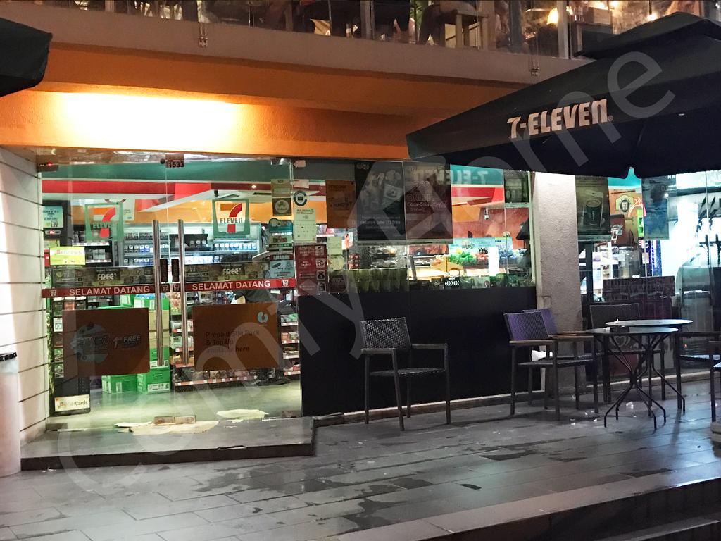 קואלה לומפור 5 Star & Luxury Apartment Near Klcc/ Kl City Centre מראה חיצוני תמונה