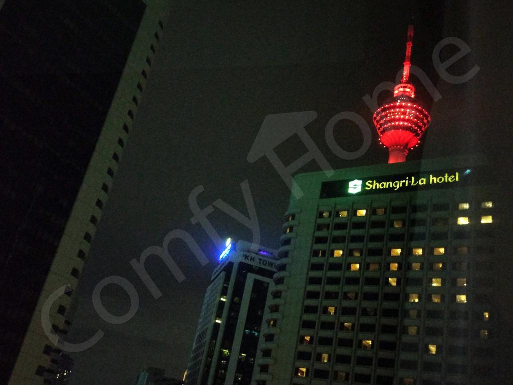 קואלה לומפור 5 Star & Luxury Apartment Near Klcc/ Kl City Centre מראה חיצוני תמונה