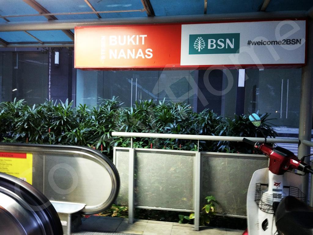 קואלה לומפור 5 Star & Luxury Apartment Near Klcc/ Kl City Centre מראה חיצוני תמונה