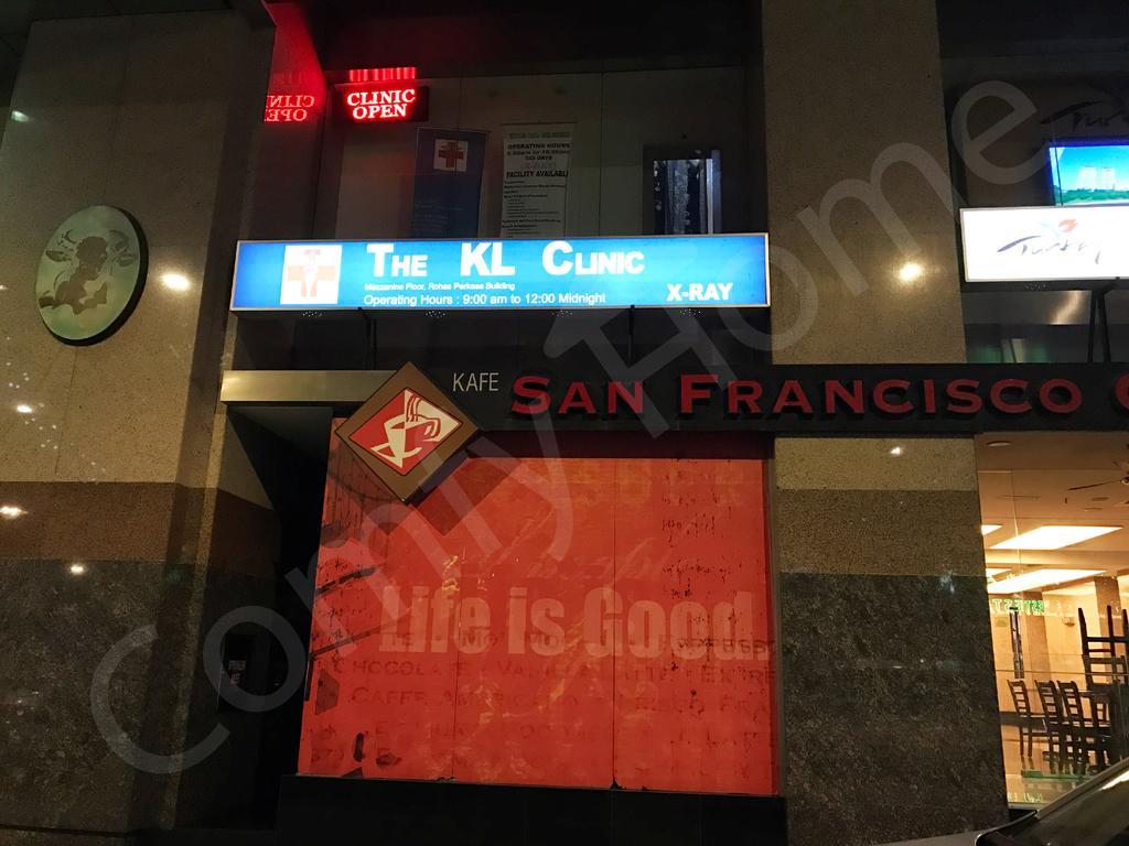 קואלה לומפור 5 Star & Luxury Apartment Near Klcc/ Kl City Centre מראה חיצוני תמונה