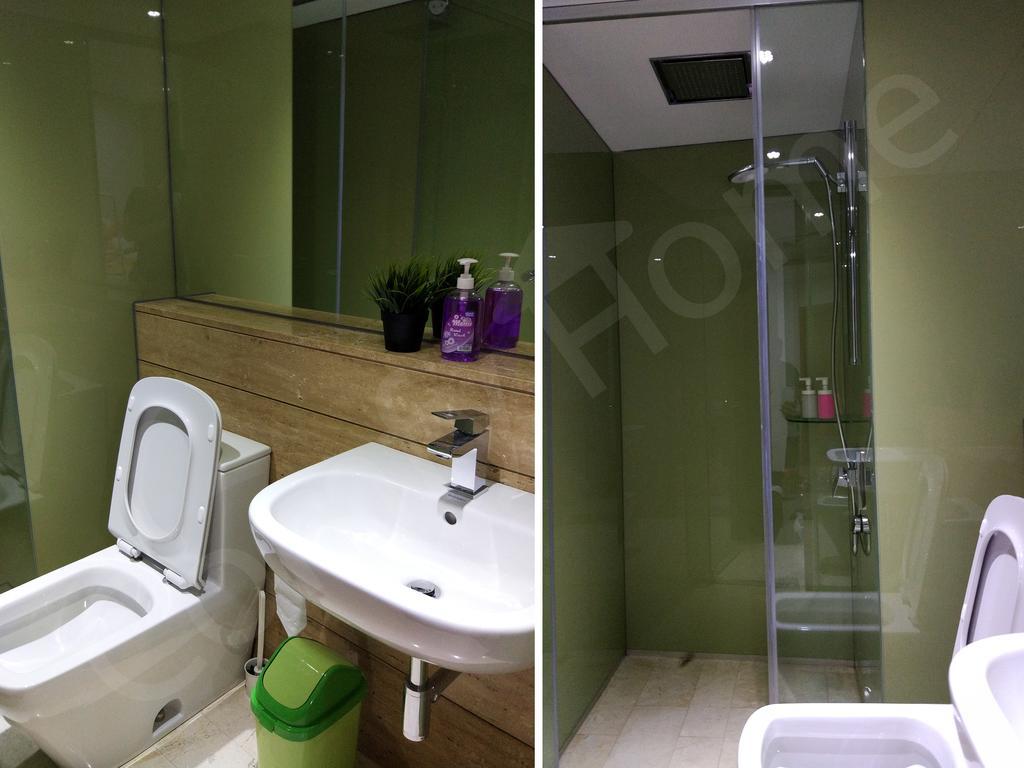 קואלה לומפור 5 Star & Luxury Apartment Near Klcc/ Kl City Centre מראה חיצוני תמונה