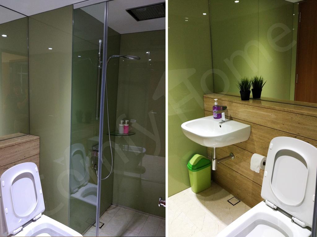 קואלה לומפור 5 Star & Luxury Apartment Near Klcc/ Kl City Centre מראה חיצוני תמונה