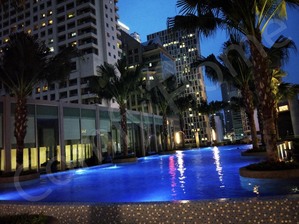 קואלה לומפור 5 Star & Luxury Apartment Near Klcc/ Kl City Centre מראה חיצוני תמונה